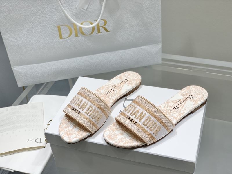 Christian Dior Slippers